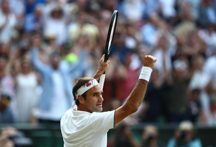 Wimbledon amp 39 da finalin adı amp quot Federer-Djokovic amp