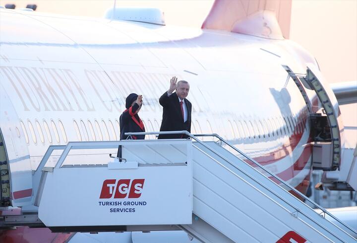 Atatürk Havalimanı amp 39 ndan 15 Temmuz anması Cumhurbaşkanı Erdoğan